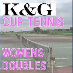 【K&G CUP】女子ダブルス大会 豪華景品参加者全員当たる！J...