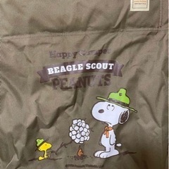 LOGOS ロゴス SNOOPY あぐらチェア スヌーピー チェアー  イス 椅子  キャンプ　アウトドアの画像