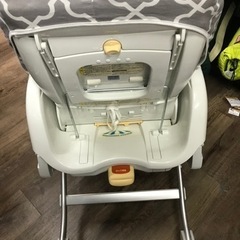 Combi ハイローチェア ロアンジュ RW-490 の画像