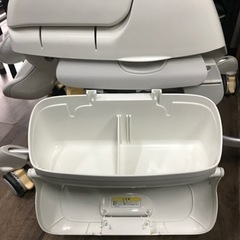 Combi ハイローチェア ロアンジュ RW-490 の画像