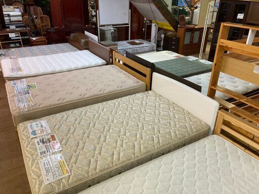 【愛品館市原店】ニトリ畳ベッド