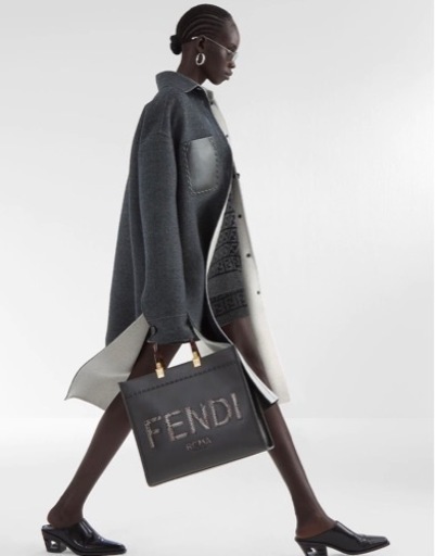 FENDI 新作バッグ　