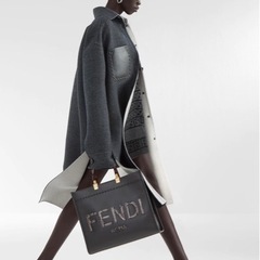 FENDI 新作バッグ　の画像