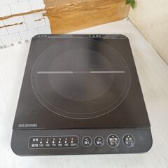 (売約済み)2021年製 アイリスオーヤマ IHコンロ 1口 I...