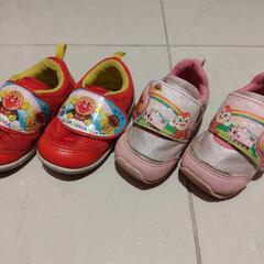 ベビー靴（13.5~14.0cm）の画像