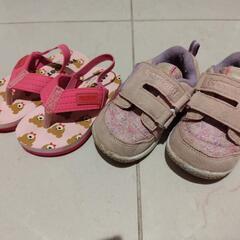 ベビー靴（13.5~14.0cm）の画像