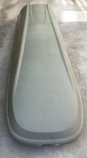 ◆最終◆ルーフボックス　THULE◆