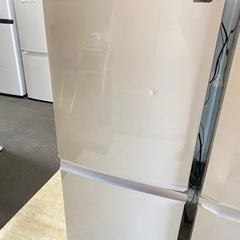 R-63●大阪限定●配送無料●2018年製●SHARP●SJ-C14DW●冷蔵庫