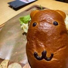 大人になってからのお友達🫣