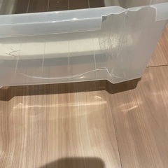 引っ越しのため