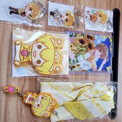 いちご王子商店公式すとぷり　るぅとグッズセットの画像