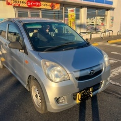 ミラバン L275V CVT 軽自動車