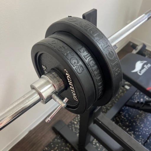 バーベル　100kg 