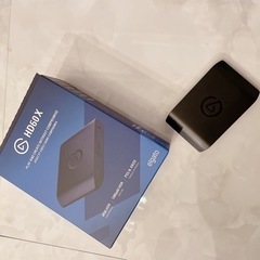 キャプチャーボード　エルガト HD60X ほぼ新品