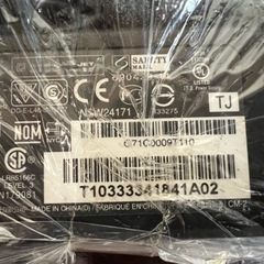 TOSHIBA電源アダプタ(未使用)の画像