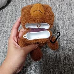 美品 イヤホンジャックケースの画像