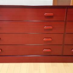 決まりました🐰衣装タンス(下段)　👑ｸﾗｳﾝﾛﾝﾄﾞ