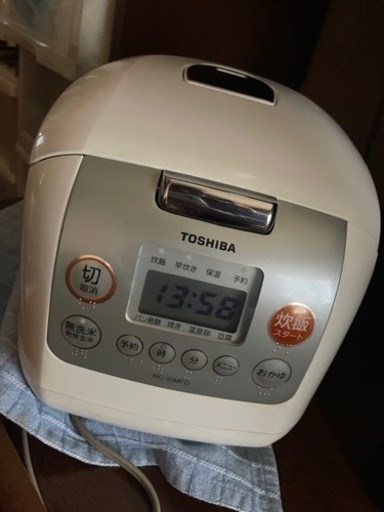 炊飯器