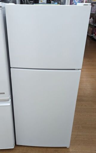 maxzen 2ドア冷蔵庫 JR-118ML01 2021年製　ag-ad070