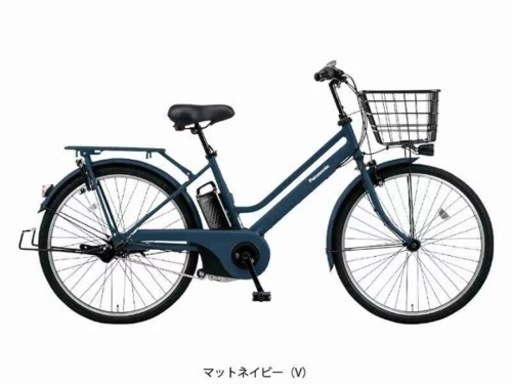 新品　パナソニック　ティモS ELST636 マッドネイビー