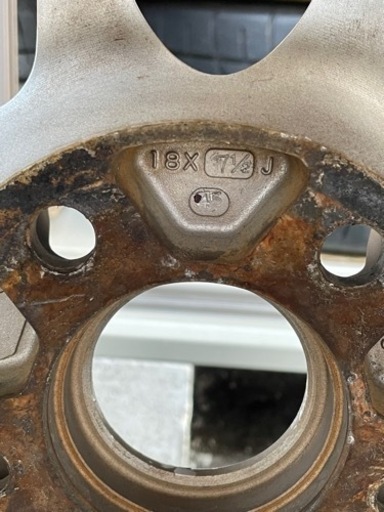 タイヤ.ホイールセットENKEI PF01 18インチ DUNLOP DIREZZA DZ101