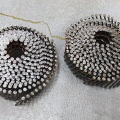 KOG-3 日立工機 日立ロール釘打機用 針金連結釘 VS2138M 13600本　の画像