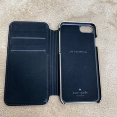 ケイトスペード　スマホケース　iPhone SEの画像