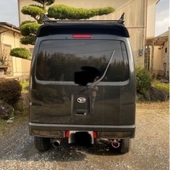 リフトアップ　4WD ターボ　5MT 車検受けたての画像