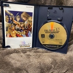 FINAL FANTASY X-2（INTERNATIONAL +LAST MISSION）の画像
