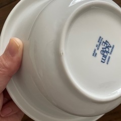 Adam&Eve 食器4点セットの画像