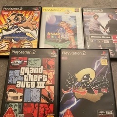 Play Station 2 動作確認済みの画像