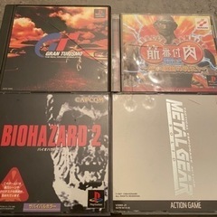 Play Station 2 動作確認済みの画像