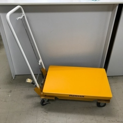 K2301-429 昇降式台車nansin 美品