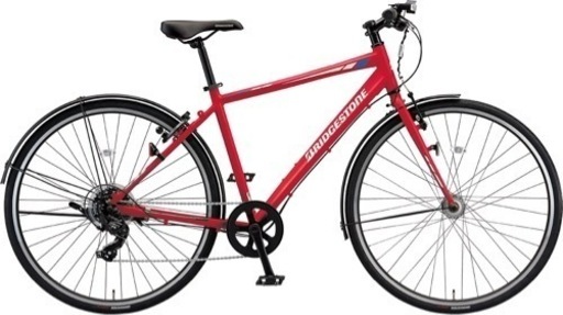 新品　ブリヂストン　TB1 480mm  レッド