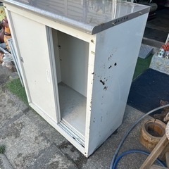 ★あまりデカくない物置/ベランダ/車庫など/埼玉熊谷★の画像