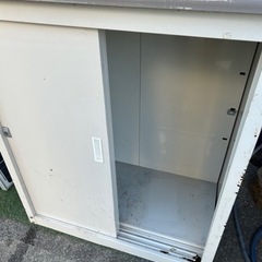 ★あまりデカくない物置/ベランダ/車庫など/埼玉熊谷★の画像