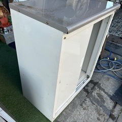 ★あまりデカくない物置/ベランダ/車庫など/埼玉熊谷★の画像
