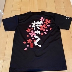 スポーツ用Tシャツの画像