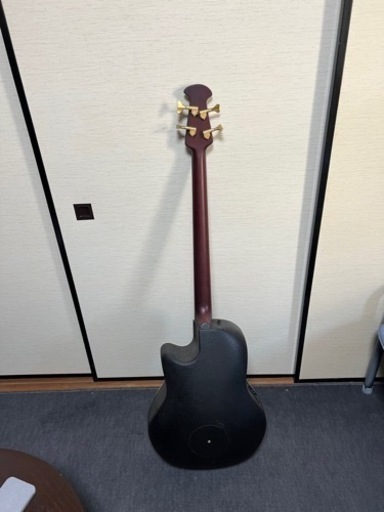 【決まりました】アコースティックベース(不具合あり)
