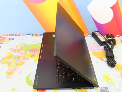 A08 東芝 dynabook G83/M NVMe512GB Lバッテリー 軽量 良品 office2019