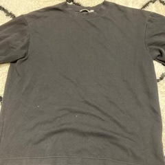 ユニクロ　メンズ　Tシャツ　M