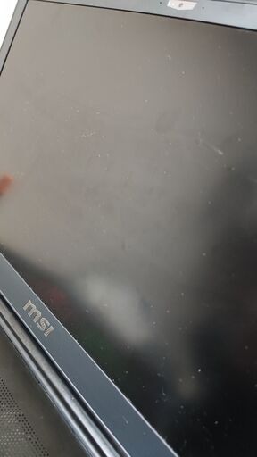 MSI GS63 7RD-020JP