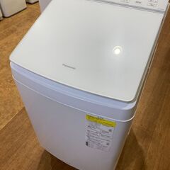 【愛品館市原店】Panasonic 2020年製 8.0Kg/4.5kg洗濯機 NA-FW80K8 【愛市I4S031059-104】