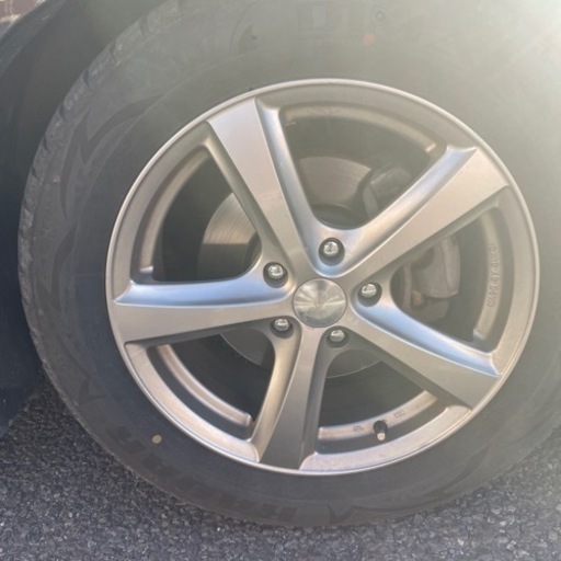 17インチ スタッドレス 4本