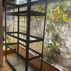 ４段ラック