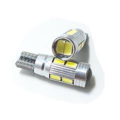 2個セット　T10/T16 LEDバルブ　ポジション　バックラン...