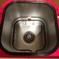 MK精工　HBS-100W ホームベーカリー ふっくらパン屋さんの画像