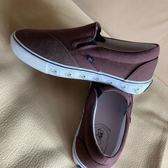 スケートボードシューズの画像