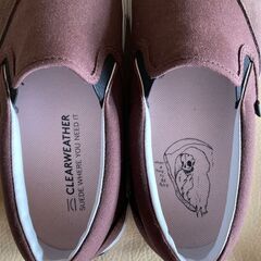 スケートボードシューズの画像