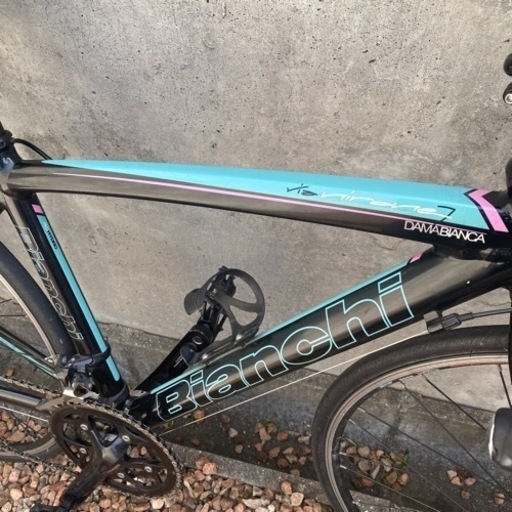 bianchi via nirone 7 2016年モデル